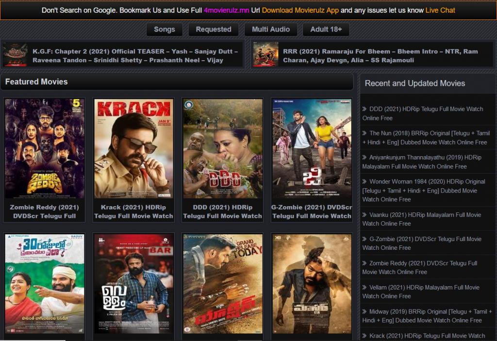 download hollywood movies in hindi hd for pc